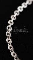 Ezüst (Ag.)anker karlánc, 4gr., jelzett, 18cm /Silver (Ag.) Anchor bracelet, 4gr., marked, 18cm