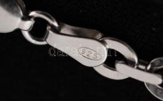 Ezüst (Ag.)anker karlánc, 4gr., jelzett, 18cm /Silver (Ag.) Anchor bracelet, 4gr., marked, 18cm