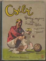 Szenes Béla: Csibi. Ifjúsági regény. Pólya Tibor rajzaival. Bp., é.n., Kultura Könyvkiadó. Illusztrált kiadói karton kötésben.