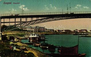 Szeged, Tisza híd