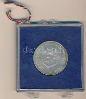 1946. 5Ft Ag "vastag Kossuth" eredeti bontott MNB plasztiktokban T:2
Adamo F8