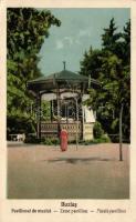 Buziás, Zene pavilon / music pavilion
