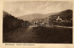 Gölnicbánya, Golnic folyó / river (EK)