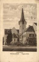 Nagyszeben, Luther-templom / church  (EB)