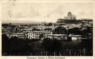 Esztergom, Kolos kórház (EK)