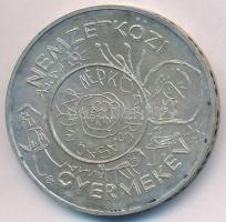 1979. 200Ft Ag "Nemzetközi gyermekév" T:BU