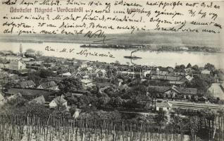 Nógrádverőce; kiadja Vavrik Géza (EK)