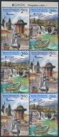Europa CEPT stamp booklet, Europa CEPT bélyegfüzet