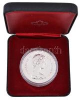 Kanada 1979. 1$ Ag "Griffon-hajó" eredeti tokban T:BU
Canada 1979. 1 Dollar Ag "Grif...