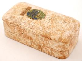 Perfume Special Baeder New York, Budapest,papírdoboz,  11x5x3cm