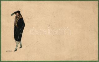 Lady, Kilophot Serie 3. s: Anny Tekauz  (fa)