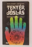 Rosta Erzsébet - Joshi Bharat: Tenyérjóslás: tenyerünkben a jövő? h. n., 1988, Ötlet. Papírkötésben, jó állapotban.