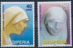 Teréz anya sor Mother Teresa set