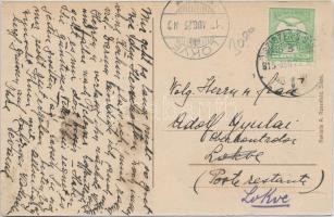 Sziszek, Sisek; Vasúti híd / railway bridge (fa)