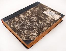 1955 Képes Sport. Az Országos Testnevelési és Sportbizottság Hetilapjainak számai egybe kötve