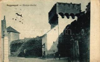 Nagyenyed, Bástya / bastion (EK)