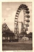 Vienna (Wien) Prater Riesenrad