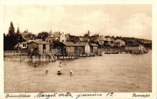 Balatonföldvár, part  (EK)