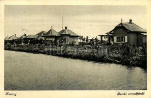 Karcag, Bereki starndfürdő (EK)