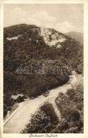 Budapest, XII. Zugliget, Mihály Endre kiadása (fl)