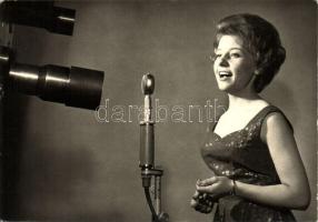 16 db korai modern csehszlovák képeslap (40-es, 50-es, 60-as évek), vegyes minőség / ~1940-1970 16 C...