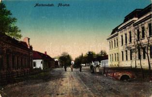 Martonvásár, Fő utca (EK)