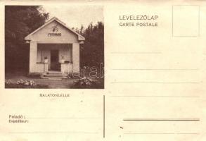 Balatonlelle, Ferdinánd-ház (kis szakadás / small tear)