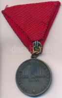 1949. "Szakszervezetek Országos Tanácsa / Országos Újító Kongresszusa 1949. október 29-30." fém emlékérem mellszalagon (30m) T:2