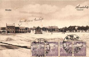 Bicske, Vásár tér (EK)