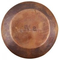 1985. "Ballagásunk emlékére szeretettel tanárainknak 1985 / IV.a" piarista iskolai Br plak...