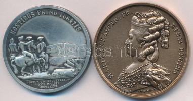 Amerikai Egyesült Államok DN "George Washington / Hostibus primo fugatis" fém emlékérem re...