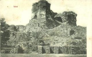 Léva, vár / castle (EK)