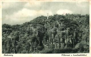 Badacsony, Kőkereszt (fl)