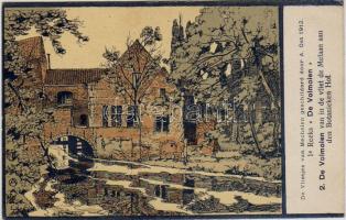 Mechelen  C Litho (fl)