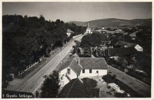 Gyalu, utca / street