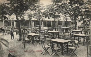 Szeged, Gedó-kert, úri osztály  (fa)