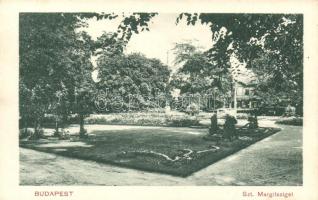 Budapest XIII. Szent Margitsziget