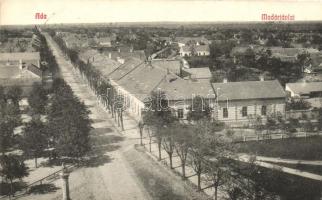 Ada, utca / street (EK)