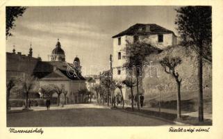 Marosvásárhely, Régi vár / old castle (EK)