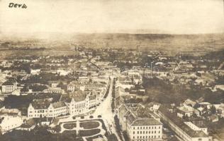 1924 Déva, photo (EK)