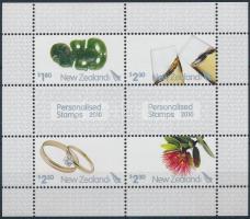 Üdvözlő bélyeg blokk, Greeting stamp block