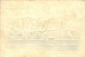 17 db RÉGI magyar városképes lap három erdélyi lappal, vegyes minőség; / 17 old Hungarian town-view ...