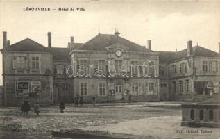 12 db RÉGI külföldi városképes lap, vegyes minőség; német, francia, osztrák / 12 old European town-v...