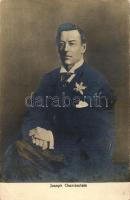 Joseph Chamberlain