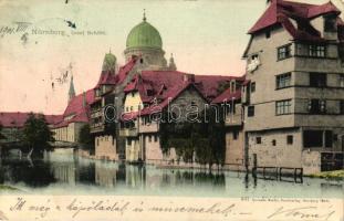 Nürnberg, Insel Schütt (EK)