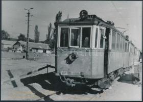 Az 5-ös villamos, 10x15 cm