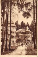 10 db MODERN főleg román városképes lap az 1950-es és 1960-as évekből / 10 modern mostly Romanian to...