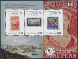 Stamp Exhibition block Bélyegkiállítás blokk