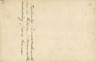 1918 Török torpedó-romboló / Türkischer Torpedoboot-Zerstörer in Sulina / Turkish torpedo eliminatin...