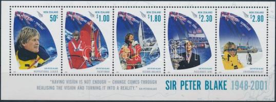 Peter Blake block Peter Blake blokk